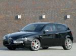 Alfa Romeo 147 Quadrifoglio Verde 2008 года